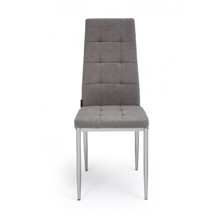 SILLA COMEDOR KARMA TAPIZADA VARIOS COLORES