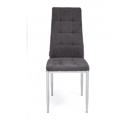 SILLA COMEDOR KARMA TAPIZADA VARIOS COLORES