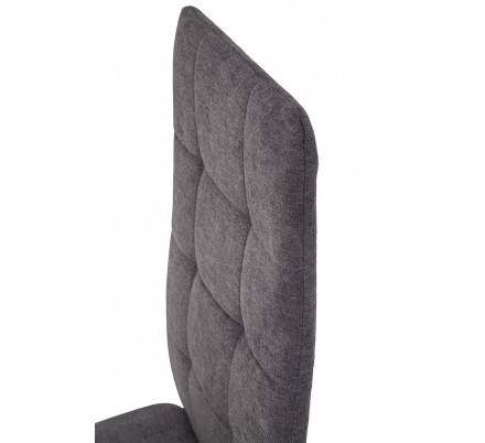 SILLA COMEDOR KARMA TAPIZADA VARIOS COLORES
