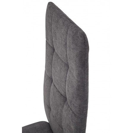 SILLA COMEDOR KARMA TAPIZADA VARIOS COLORES