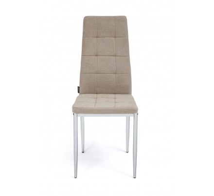 SILLA COMEDOR KARMA TAPIZADA VARIOS COLORES