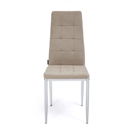 SILLA COMEDOR KARMA TAPIZADA VARIOS COLORES