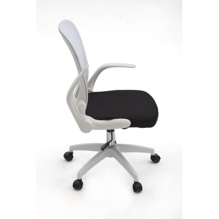 SILLA OFICINA MODELO OPEN TEJIDO MESH VARIOS COLORES