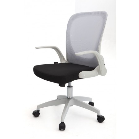 SILLA OFICINA MODELO OPEN TEJIDO MESH VARIOS COLORES