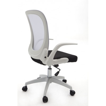 SILLA OFICINA MODELO OPEN TEJIDO MESH VARIOS COLORES