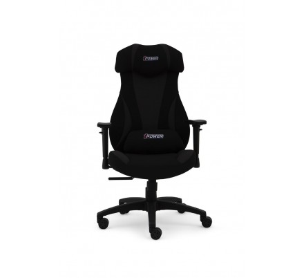 SILLÓN OFICINA GAMER MODELO I-POWER TAPIZADO VARIOS COLORES