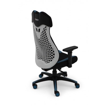 SILLÓN OFICINA GAMER MODELO I-POWER TAPIZADO VARIOS COLORES