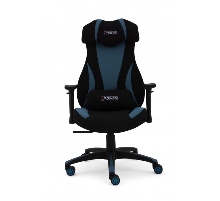 SILLÓN OFICINA GAMER MODELO I-POWER TAPIZADO VARIOS COLORES