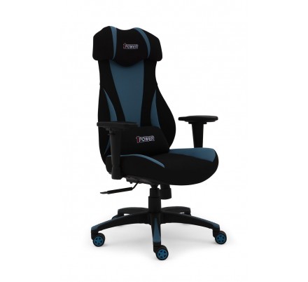 SILLÓN OFICINA GAMER MODELO I-POWER TAPIZADO VARIOS COLORES