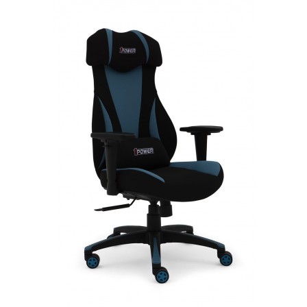 SILLÓN OFICINA GAMER MODELO I-POWER TAPIZADO VARIOS COLORES