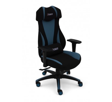 SILLÓN OFICINA GAMER MODELO I-POWER TAPIZADO VARIOS COLORES