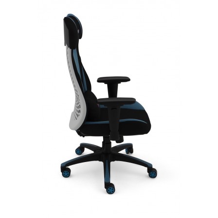 SILLÓN OFICINA GAMER MODELO I-POWER TAPIZADO VARIOS COLORES