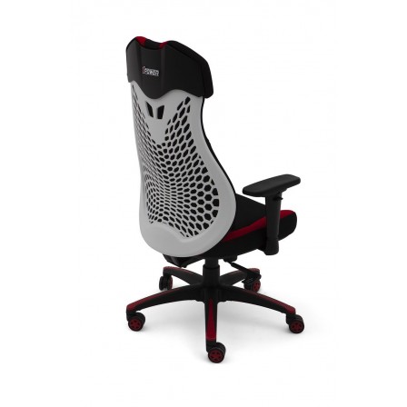 SILLÓN OFICINA GAMER MODELO I-POWER TAPIZADO VARIOS COLORES