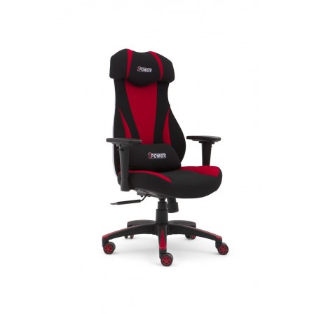 SILLÓN OFICINA GAMER MODELO I-POWER TAPIZADO VARIOS COLORES