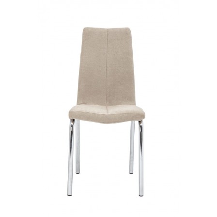 Silla Comedor Modelo Prince Tapizada Varios Colores