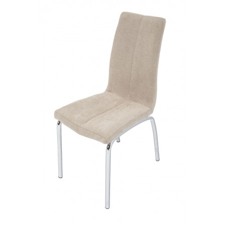 Silla Comedor Modelo Prince Tapizada Varios Colores