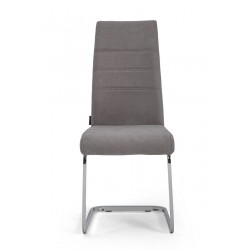 Silla Comedor Roy Tapizada Varios Colores