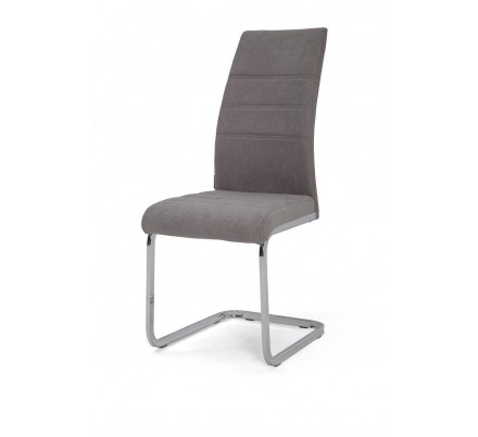 Silla Comedor Roy Tapizada Varios Colores