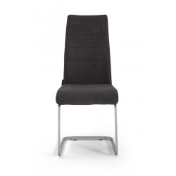 Silla Comedor Roy Tapizada Varios Colores