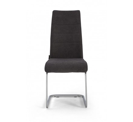 Silla Comedor Roy Tapizada Varios Colores