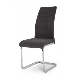 Silla Comedor Roy Tapizada Varios Colores