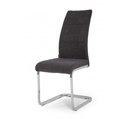 Silla Comedor Roy Tapizada Varios Colores