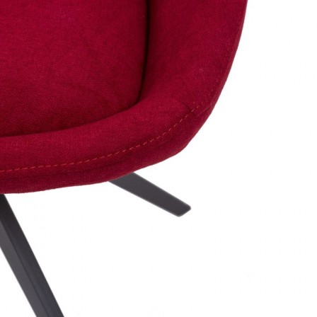 SILLA COMEDOR MODELO CELIÓN TAPIZADA VARIOS COLORES