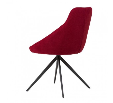 SILLA COMEDOR MODELO CELIÓN TAPIZADA VARIOS COLORES