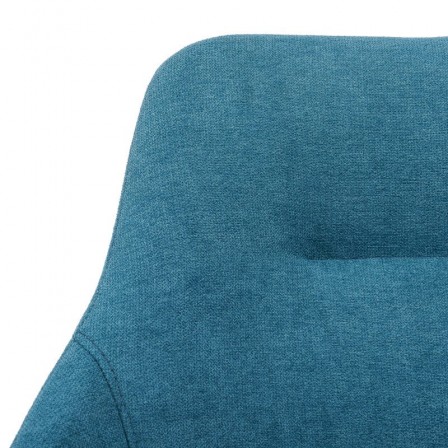SILLA COMEDOR MODELO CELIÓN TAPIZADA VARIOS COLORES