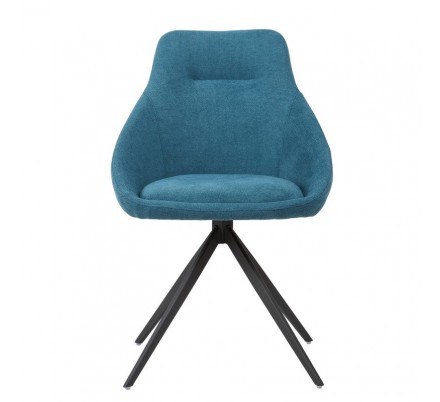 SILLA COMEDOR MODELO CELIÓN TAPIZADA VARIOS COLORES