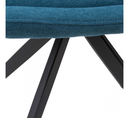 SILLA COMEDOR MODELO CELIÓN TAPIZADA VARIOS COLORES