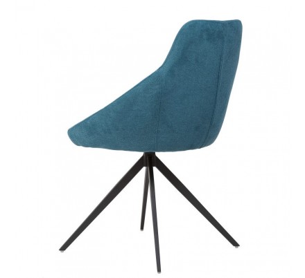 SILLA COMEDOR MODELO CELIÓN TAPIZADA VARIOS COLORES