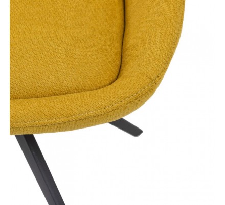 SILLA COMEDOR MODELO CELIÓN TAPIZADA VARIOS COLORES