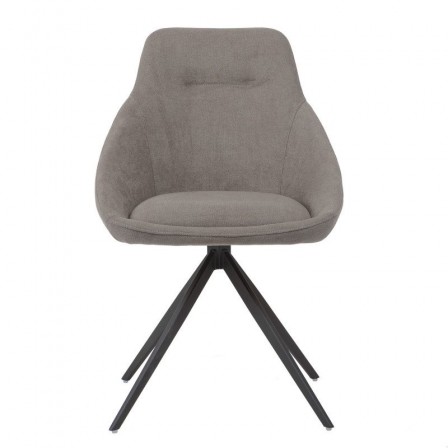 SILLA COMEDOR MODELO CELIÓN TAPIZADA VARIOS COLORES