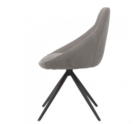 SILLA COMEDOR MODELO CELIÓN TAPIZADA VARIOS COLORES