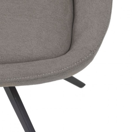 SILLA COMEDOR MODELO CELIÓN TAPIZADA VARIOS COLORES