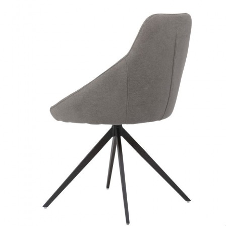 SILLA COMEDOR MODELO CELIÓN TAPIZADA VARIOS COLORES