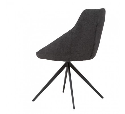 SILLA COMEDOR MODELO CELIÓN TAPIZADA VARIOS COLORES