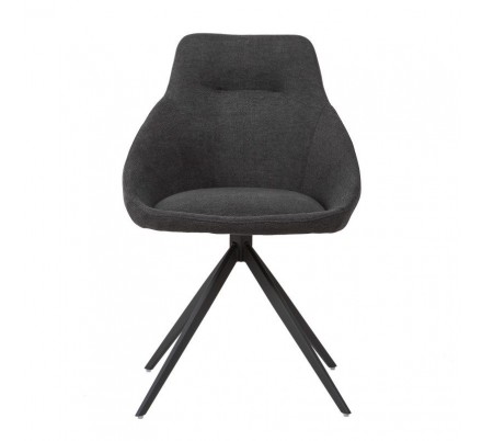 SILLA COMEDOR MODELO CELIÓN TAPIZADA VARIOS COLORES