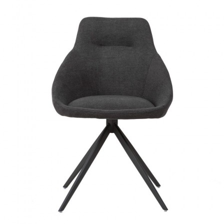 SILLA COMEDOR MODELO CELIÓN TAPIZADA VARIOS COLORES