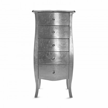 MESA COMODA SILVER CAGLIARI - Imagen 3