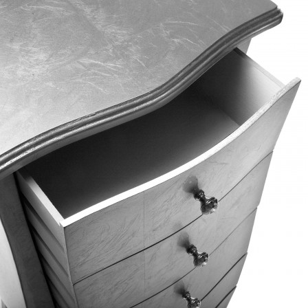 MESA COMODA SILVER CAGLIARI - Imagen 4