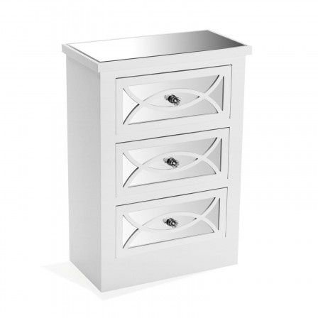 COMODA 3/C ESTRECHA MISKA - Imagen 1
