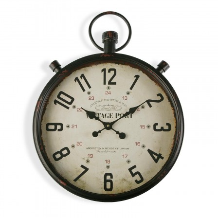 RELOJ PARED 60 X 44 CM - Imagen 1