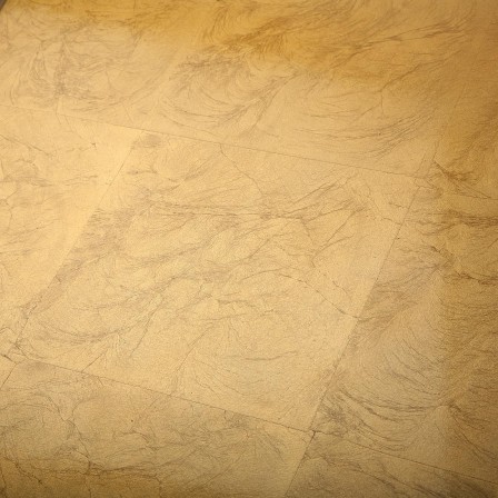 MESA COMODA DORADA CAGLIARI - Imagen 5