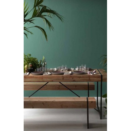 MESA COMEDOR FIJA MODELO LOX VARIAS MEDIAS - VARIOS COLORES