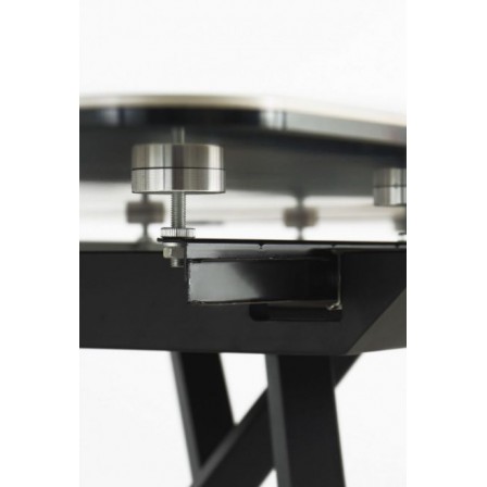 MESA COMEDOR FIJA MODELO LOX VARIAS MEDIAS - VARIOS COLORES
