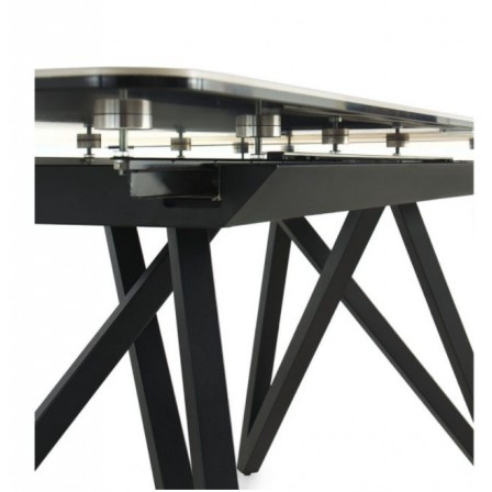 MESA COMEDOR FIJA MODELO LOX VARIAS MEDIAS - VARIOS COLORES