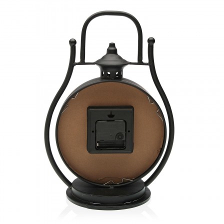 RELOJ SOBREMESA ACB/MADER 26CM - Imagen 2