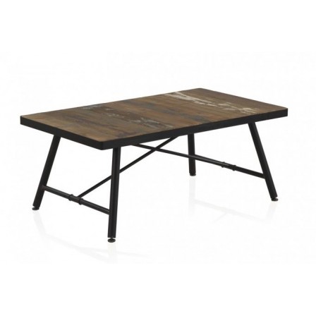 MESA COMEDOR FIJA MODELO LOX VARIAS MEDIAS - VARIOS COLORES